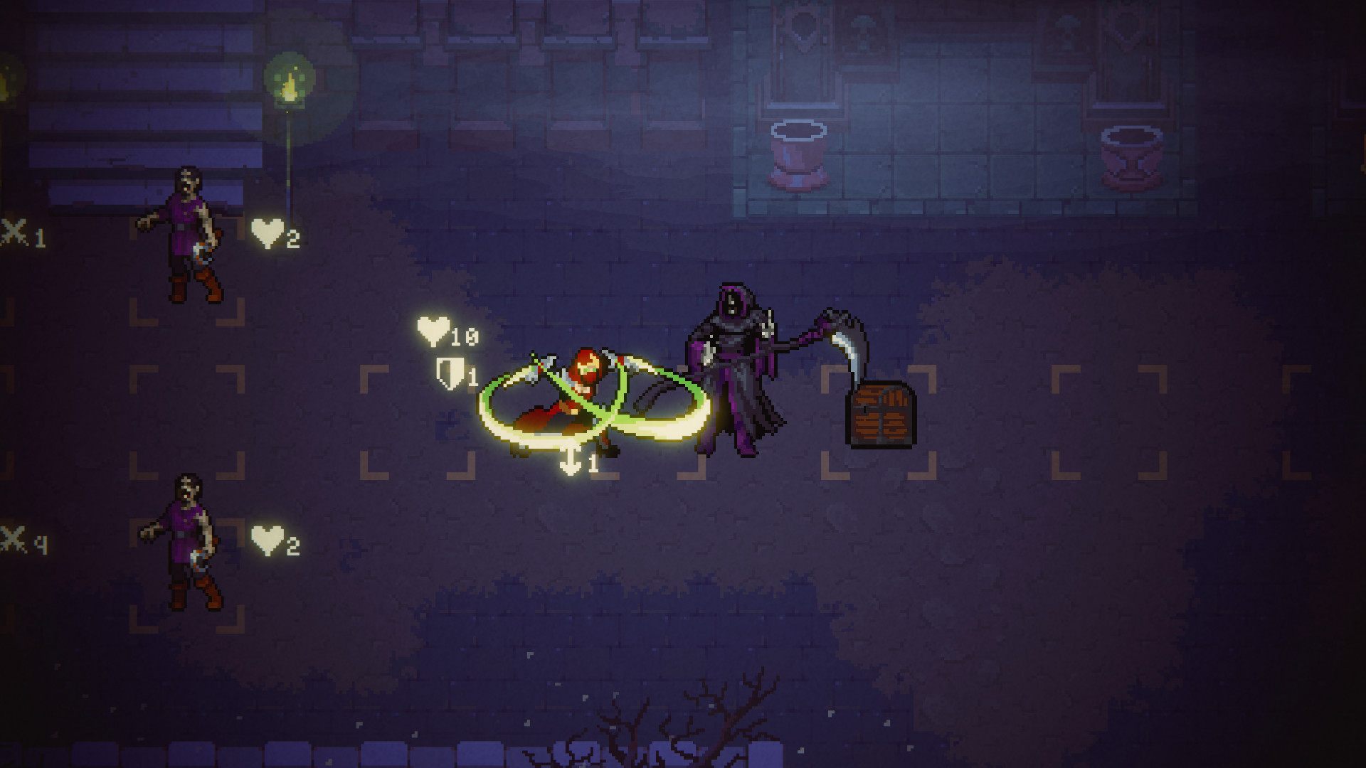 Forrader Hero - Screenshot 6