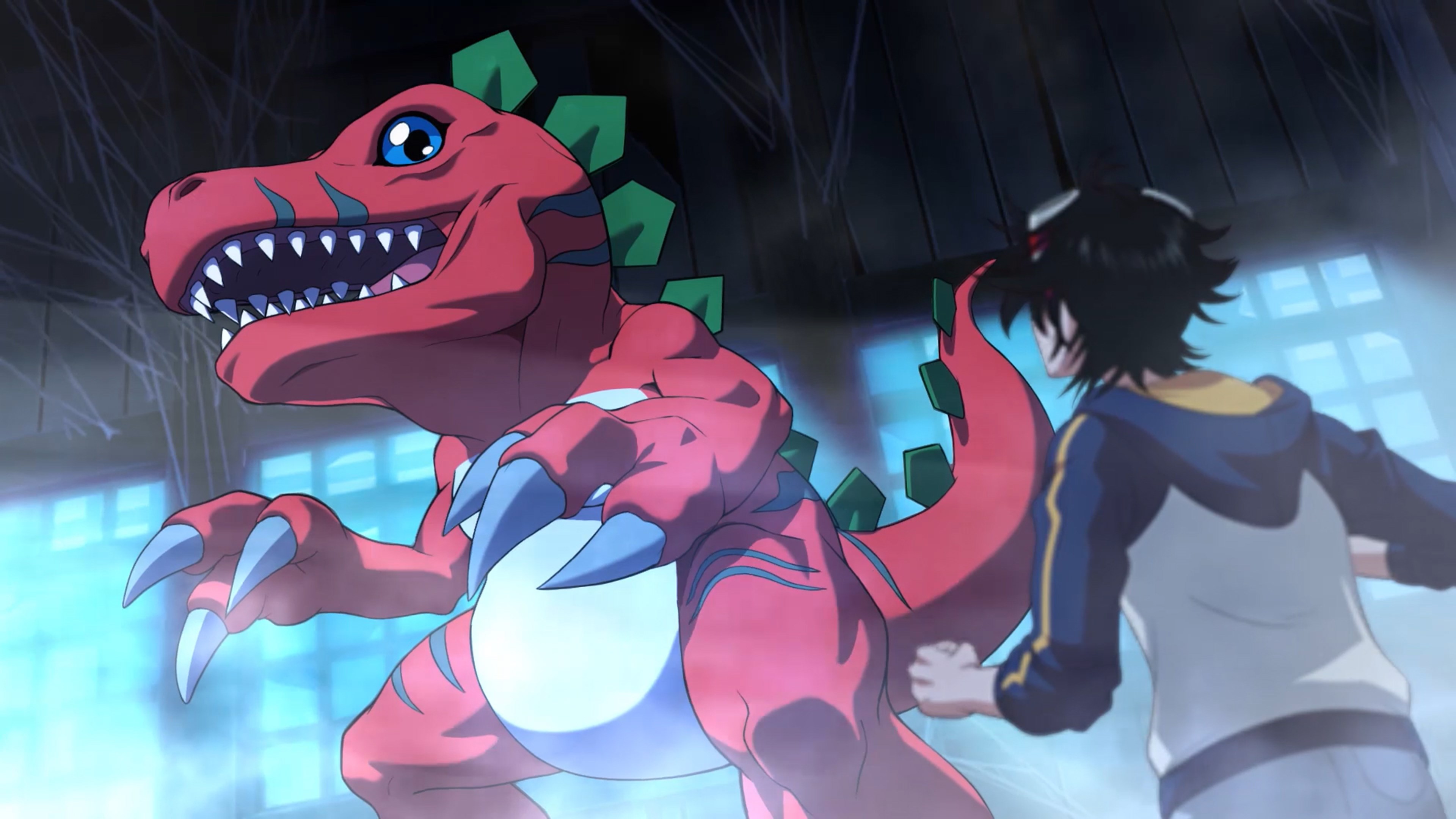 Digimon Survive: Month 1 Edition - Screenshot 7