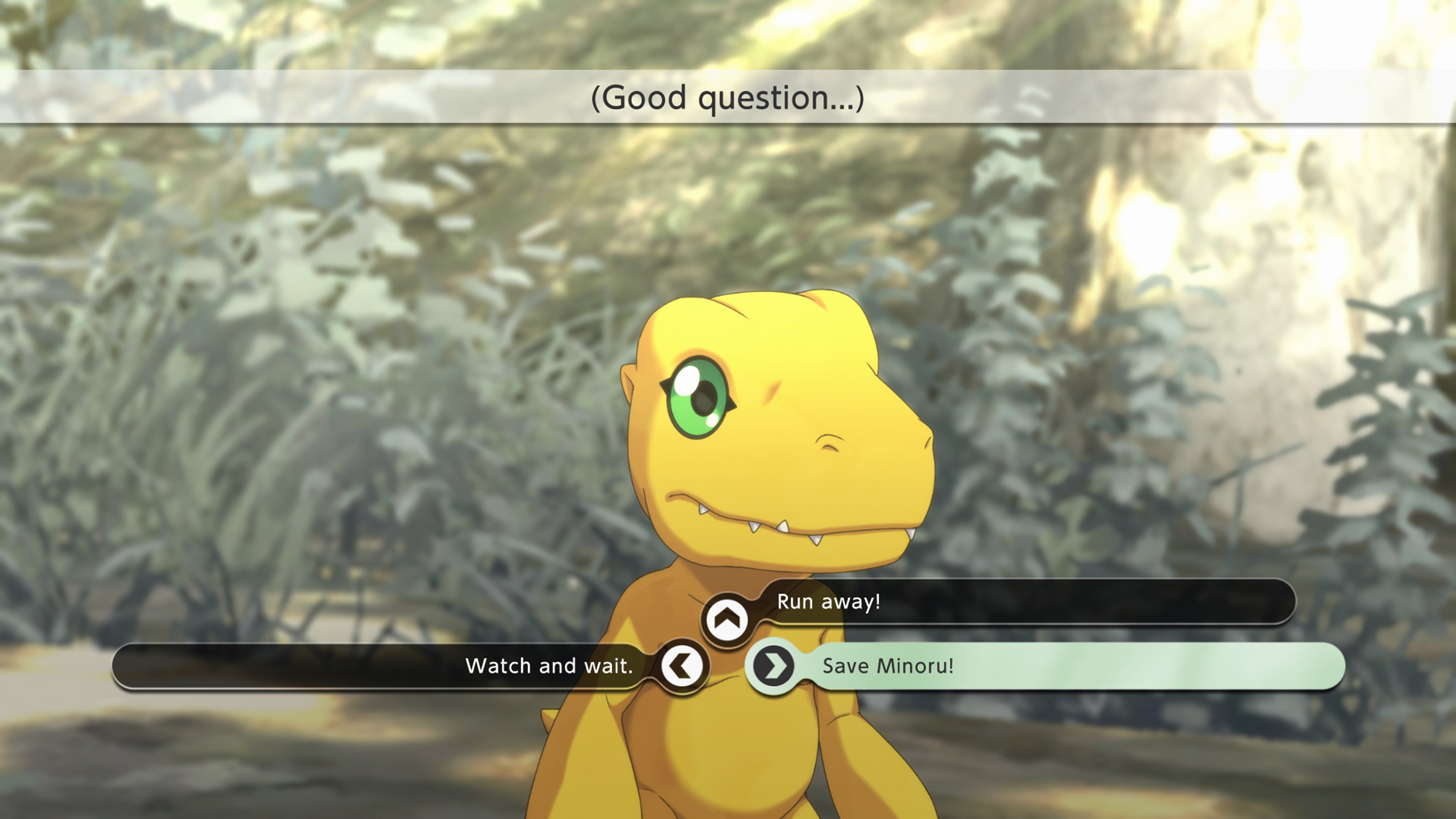 Digimon Survive: Month 1 Edition - Screenshot 10