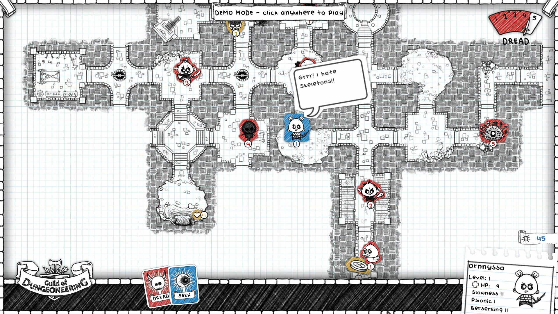 Guild of Dungeoneering: Deluxe Edition - Screenshot 8