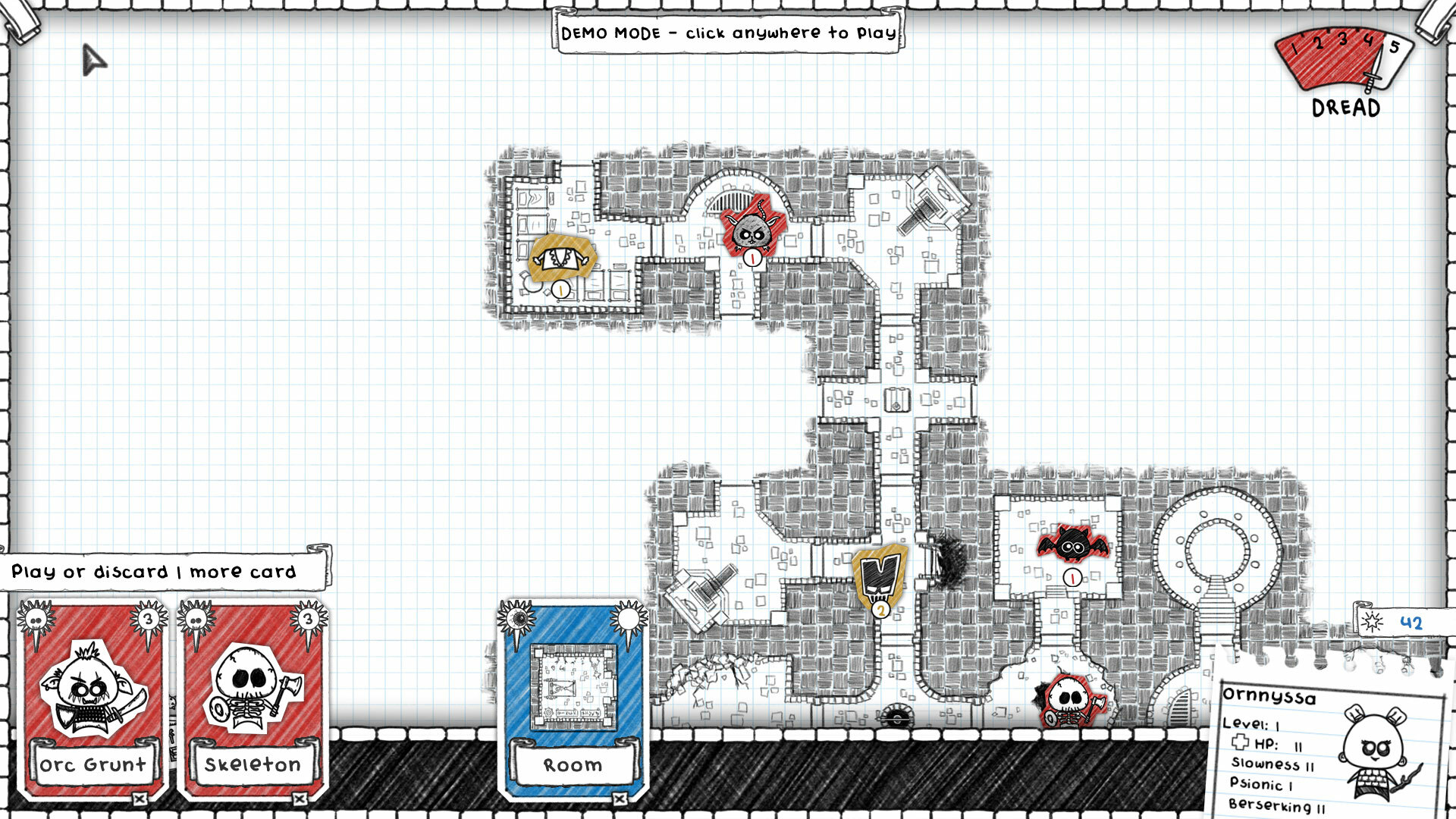Guild of Dungeoneering: Deluxe Edition - Screenshot 6