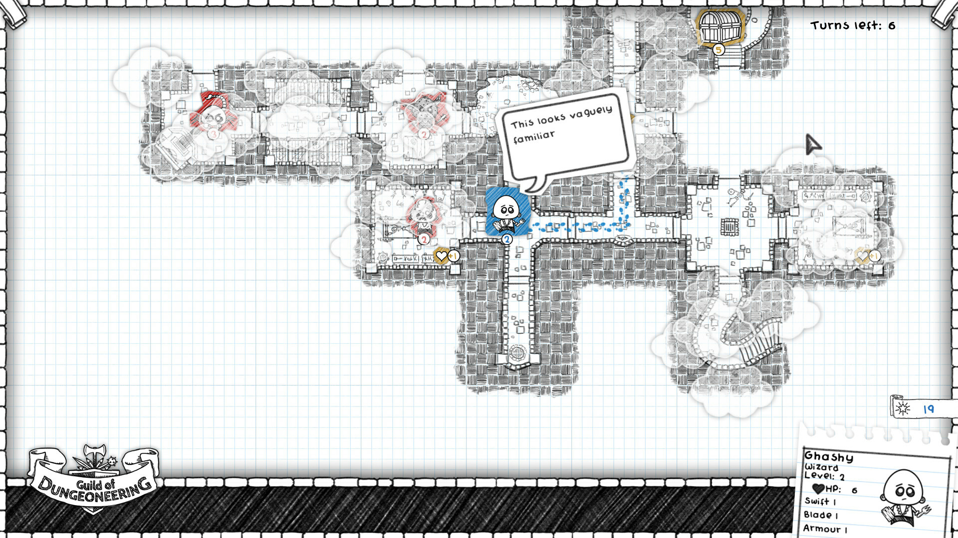 Guild of Dungeoneering: Deluxe Edition - Screenshot 7