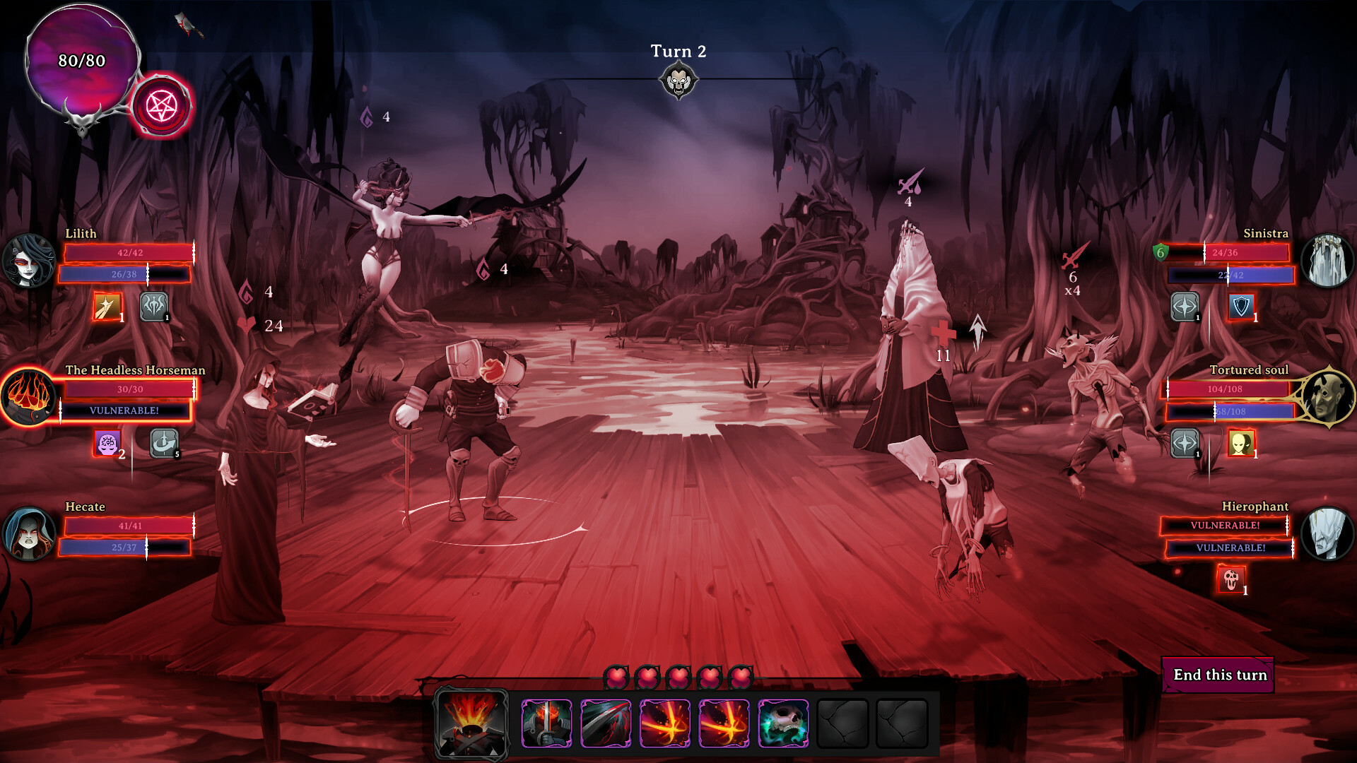 Game Background