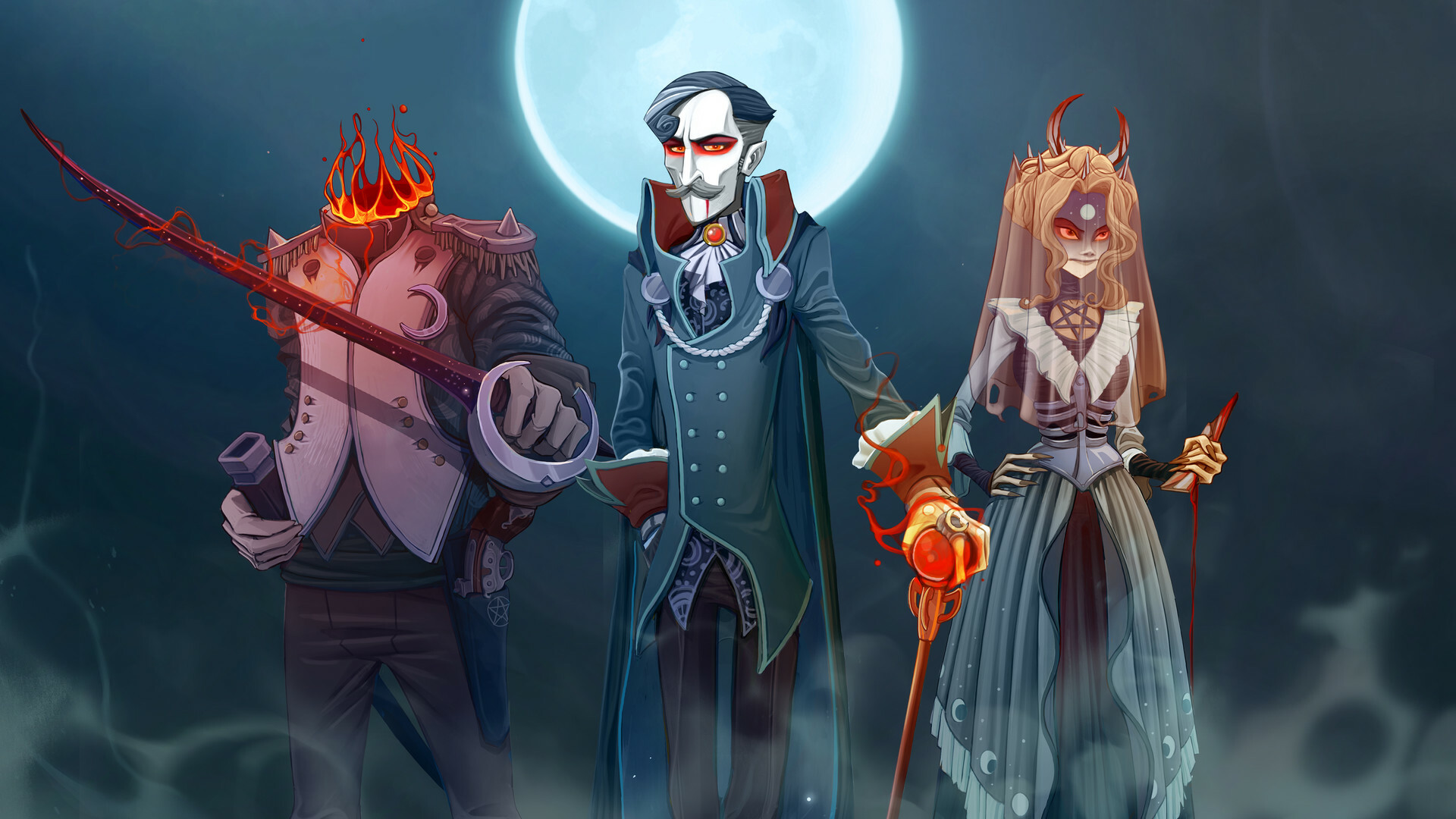 Rogue Lords: Blood Moon Edition - Screenshot 17