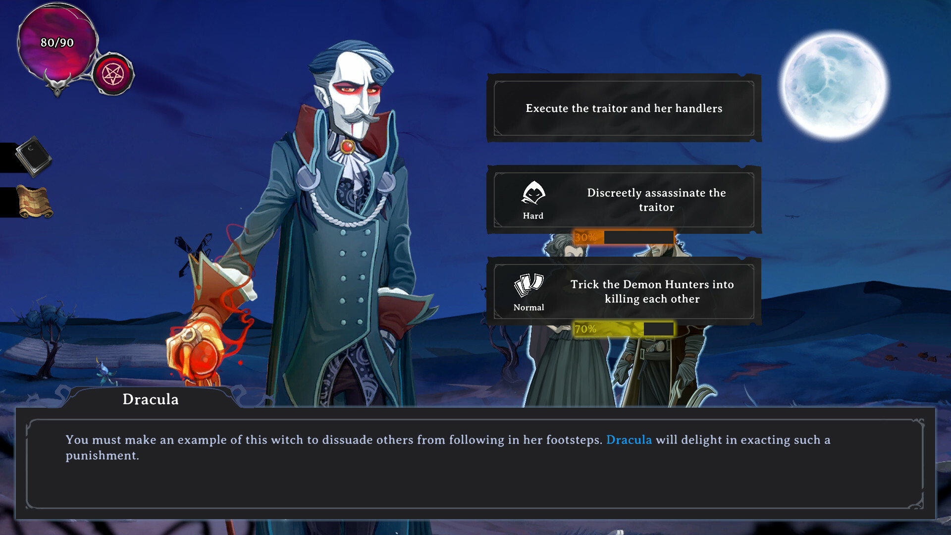 Rogue Lords: Blood Moon Edition - Screenshot 4