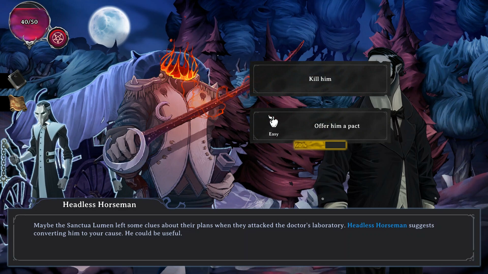 Rogue Lords: Blood Moon Edition - Screenshot 18