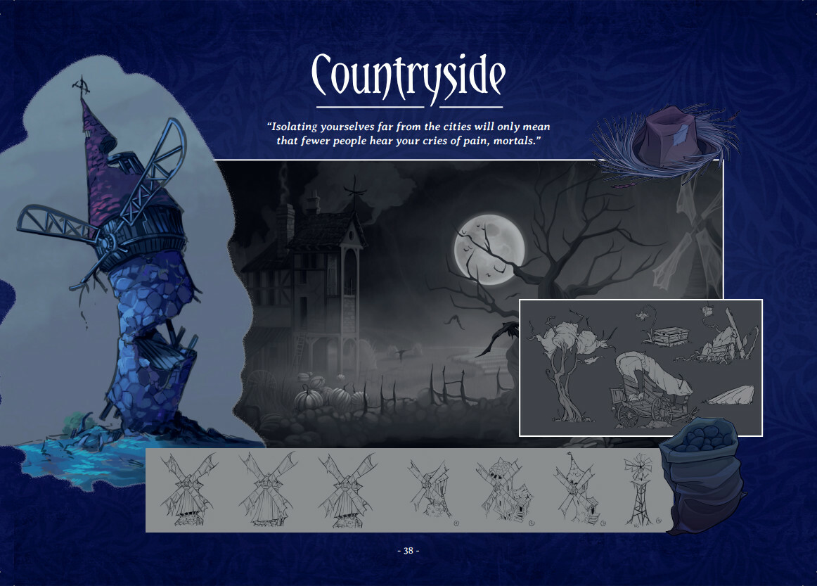 Rogue Lords: Blood Moon Edition - Screenshot 1