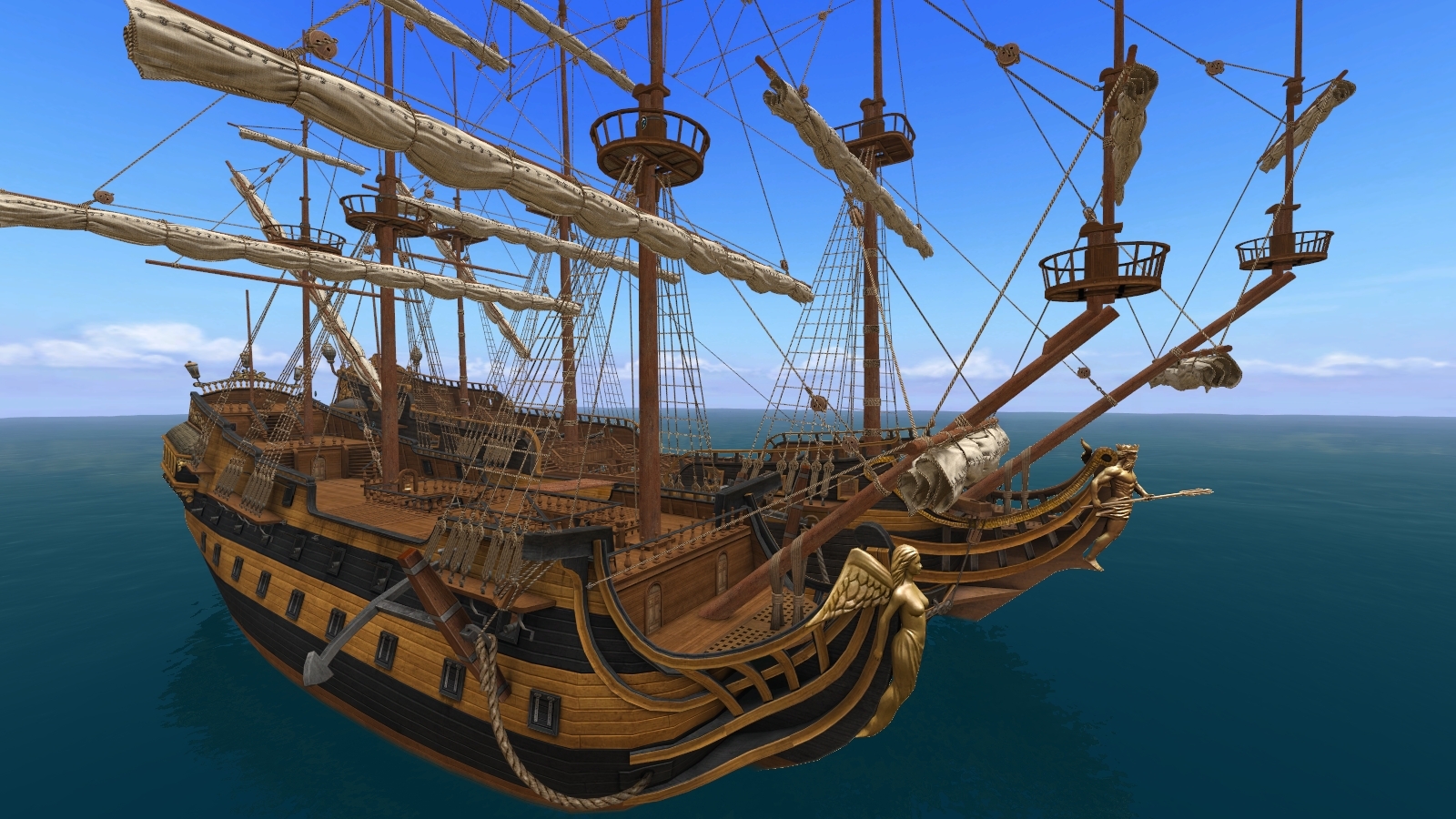 Caribbean! - Screenshot 5