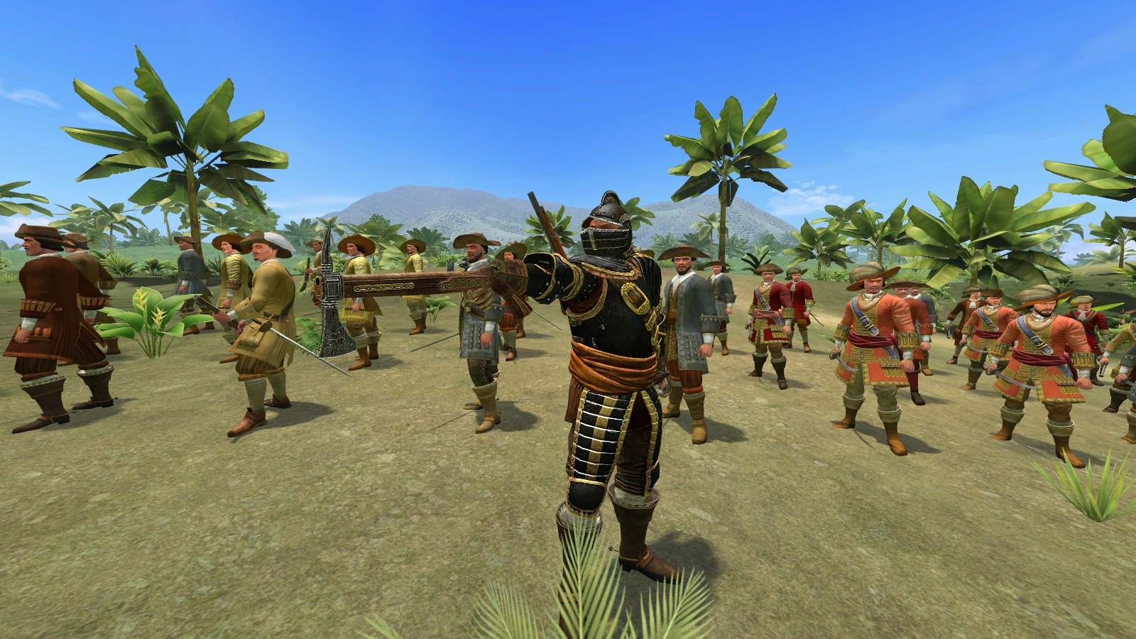 Caribbean! - Screenshot 11
