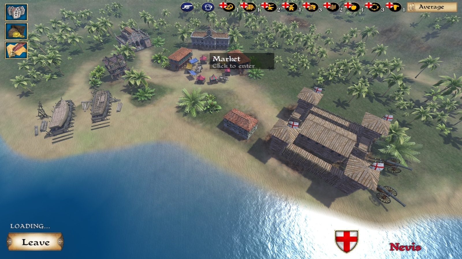 Caribbean! - Screenshot 12