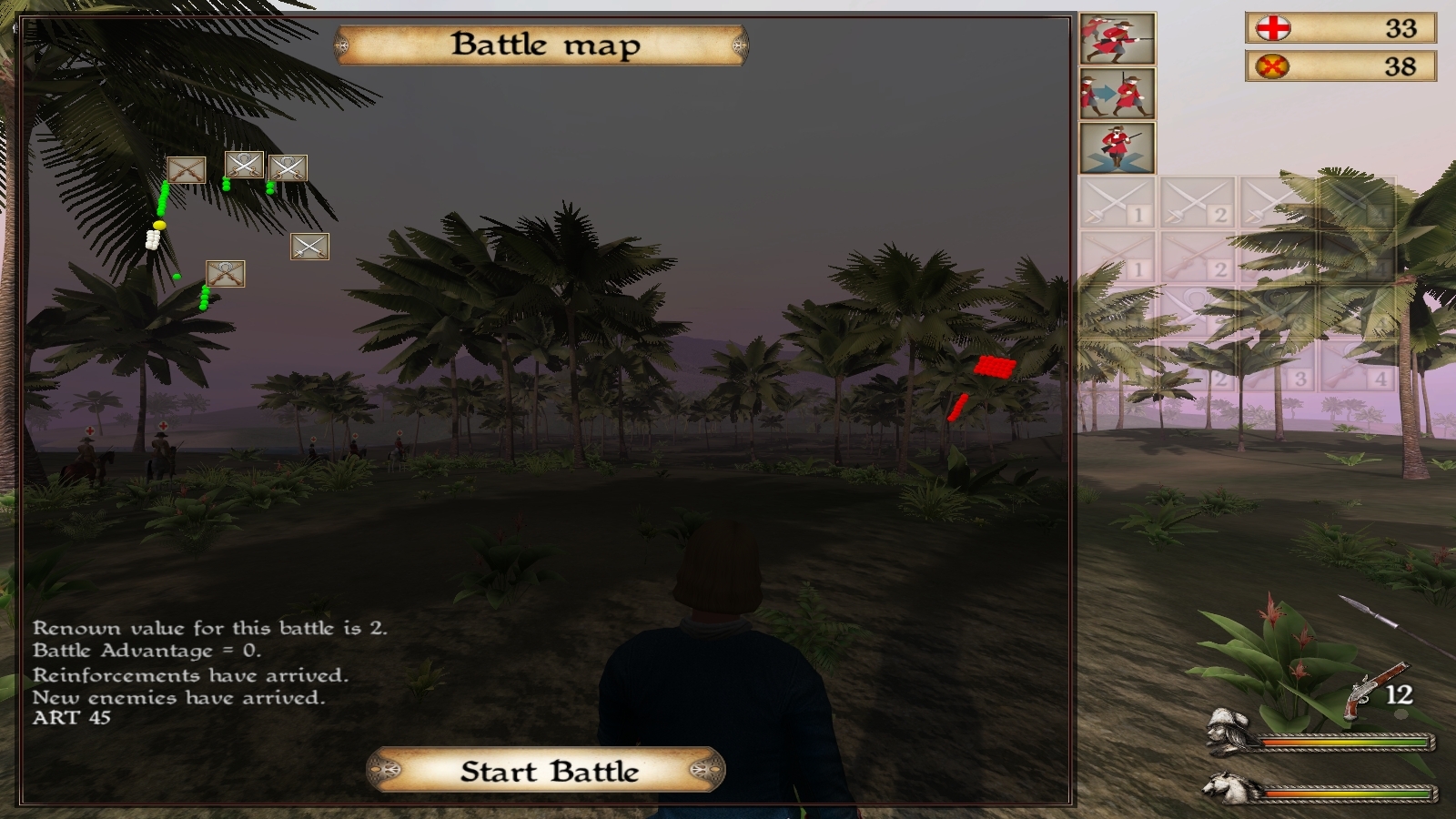 Caribbean! - Screenshot 6