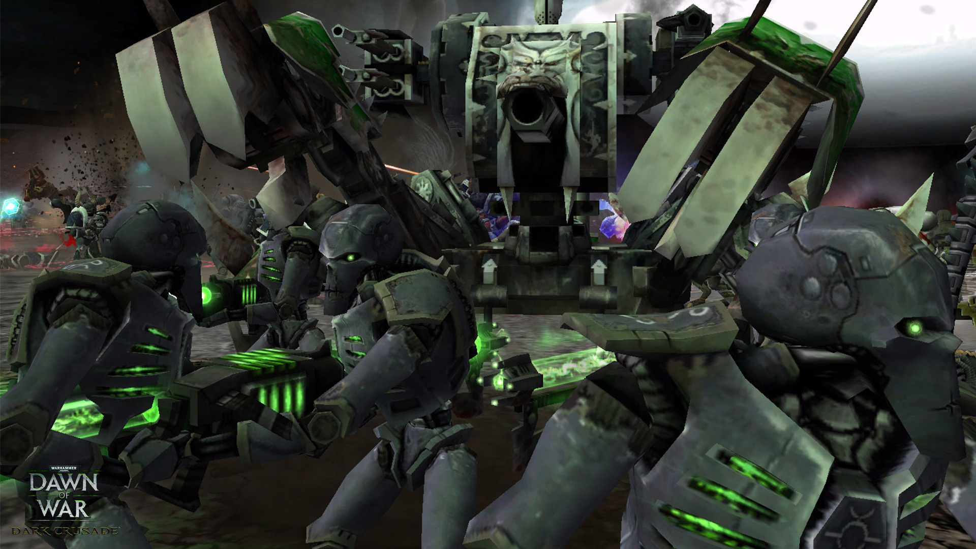 Game Background