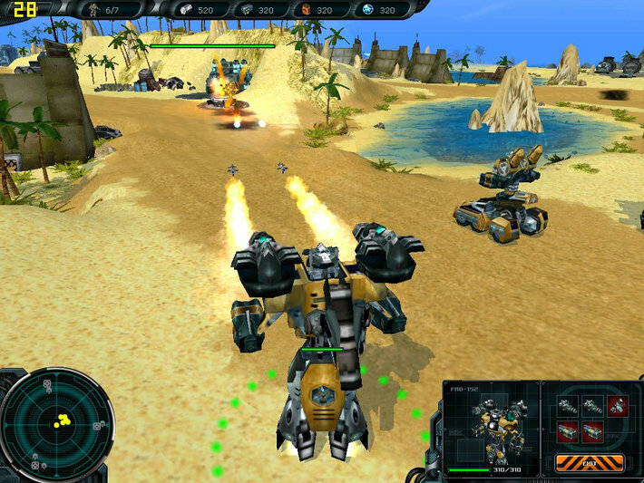 Game Background