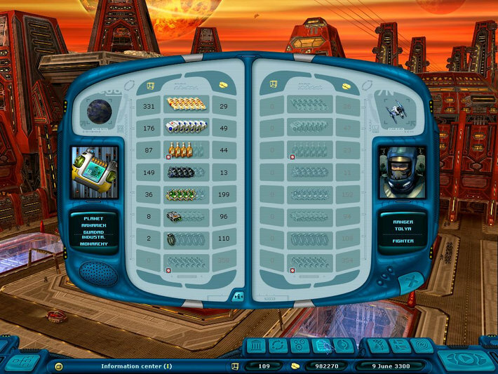 Space Rangers 2: Reboot - Screenshot 7