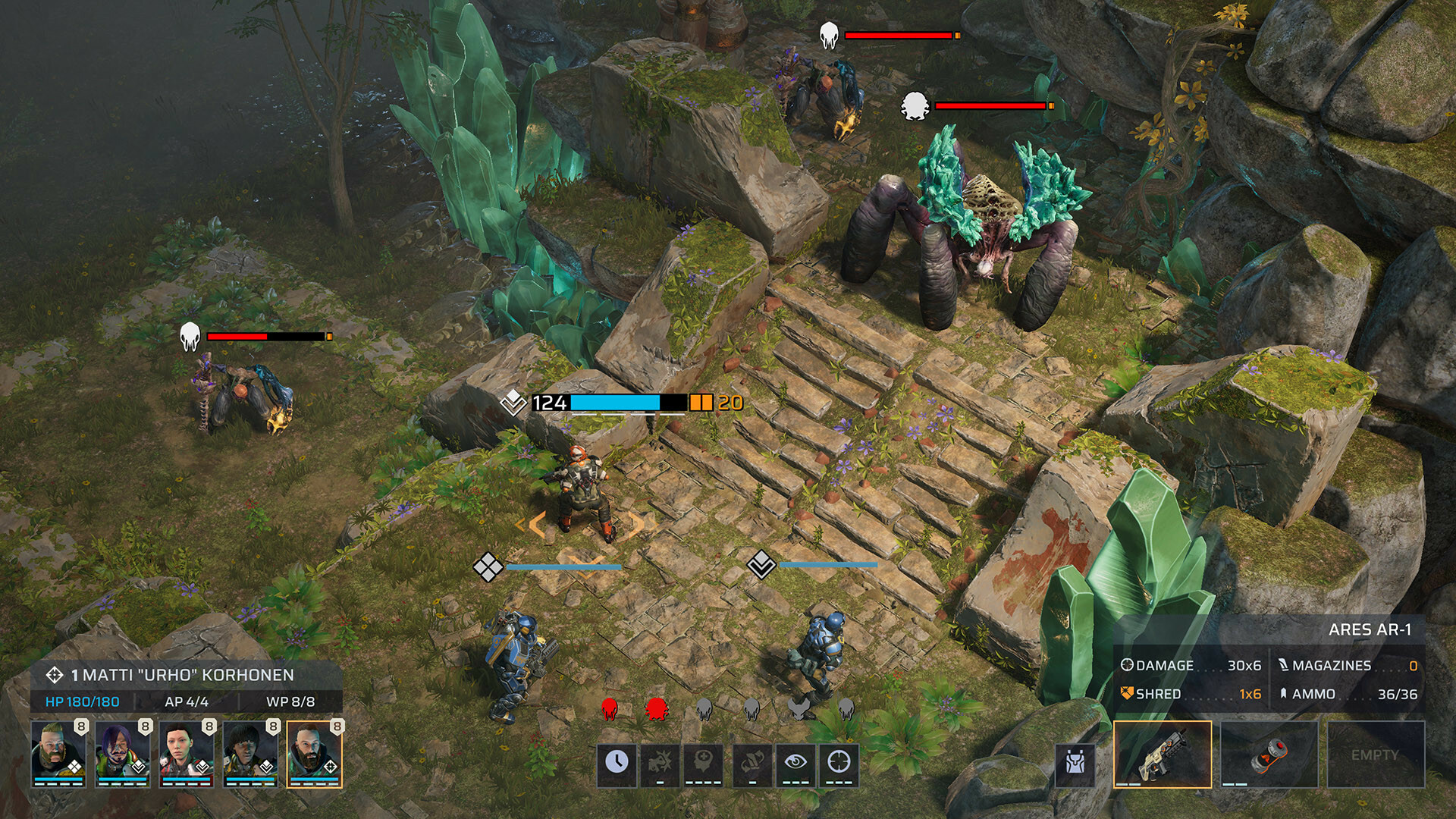 Phoenix Point: Complete Edition - Screenshot 4