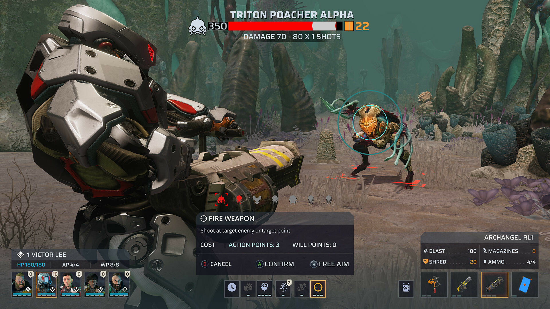 Phoenix Point: Complete Edition - Screenshot 17