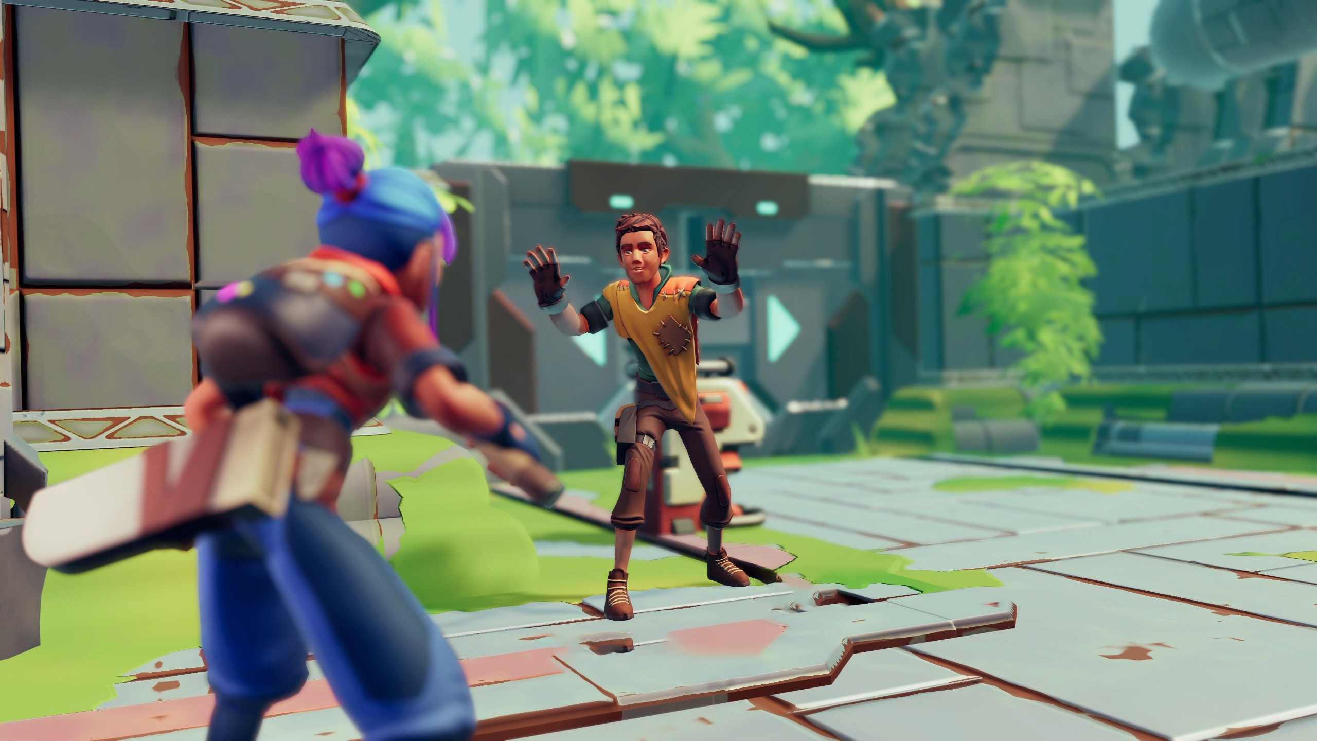 Xel: Save the World Edition - Screenshot 5