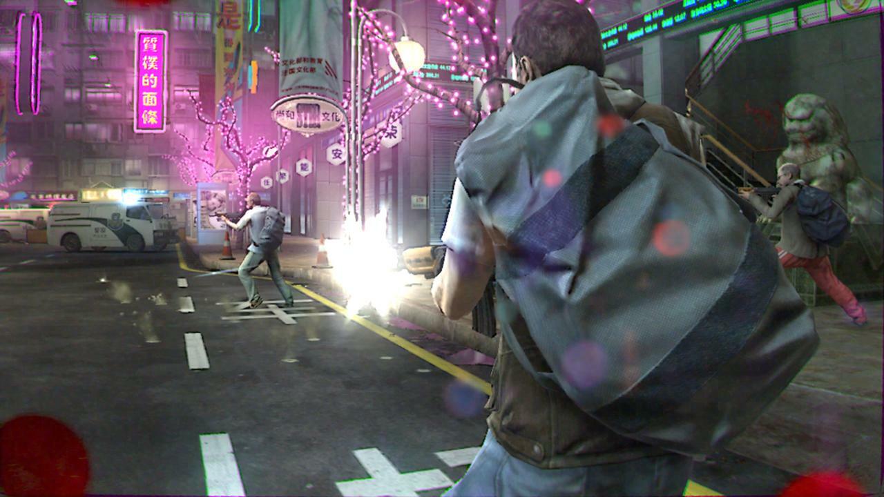 Game Background