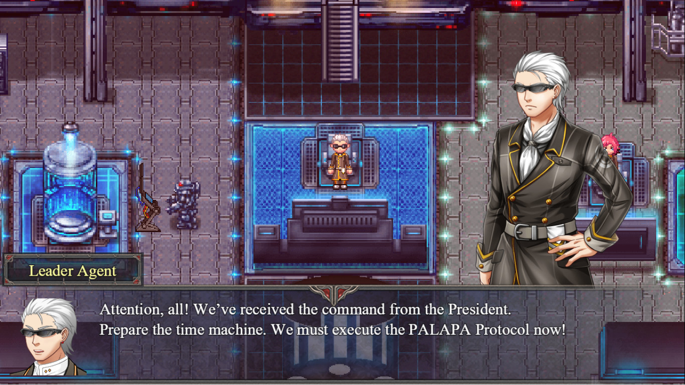 Legends of Crystal - Screenshot 10