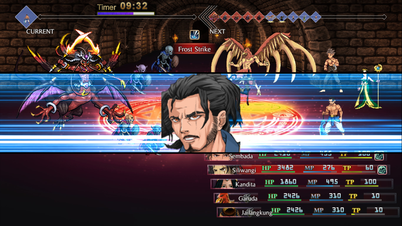 Legends of Crystal - Screenshot 12