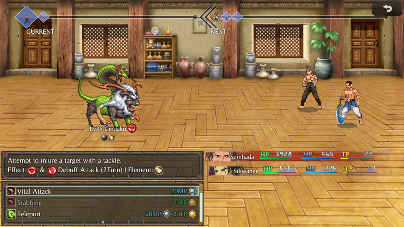 Legends of Crystal - Screenshot 17