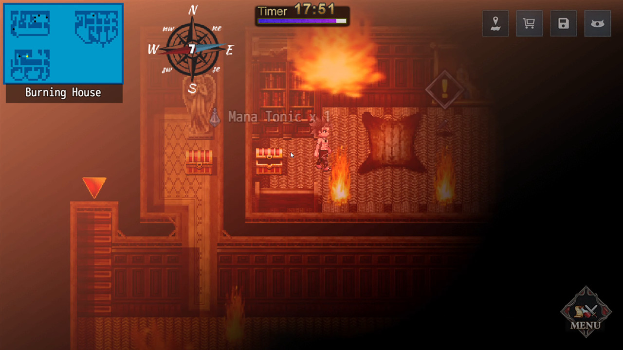 Legends of Crystal - Screenshot 16