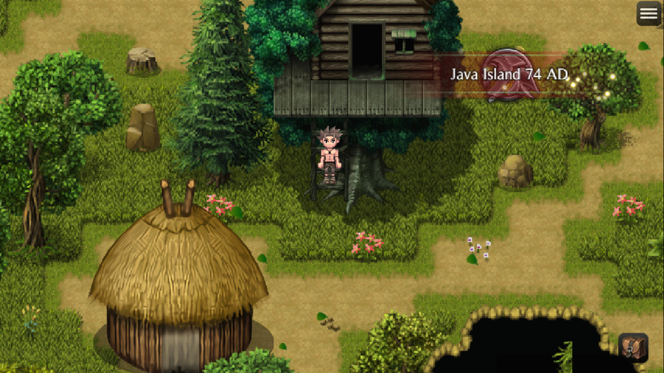 Legends of Crystal - Screenshot 1