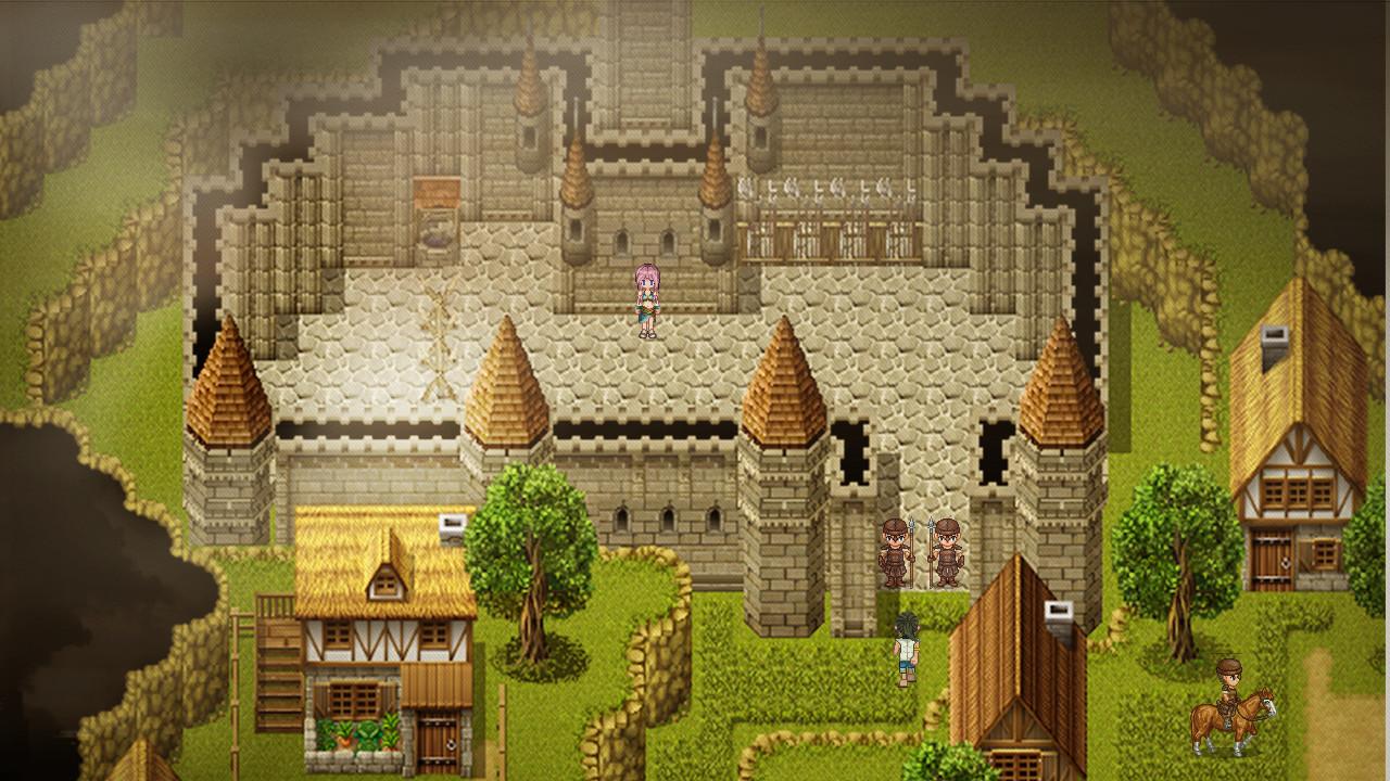 Legends of Crystal - Screenshot 19