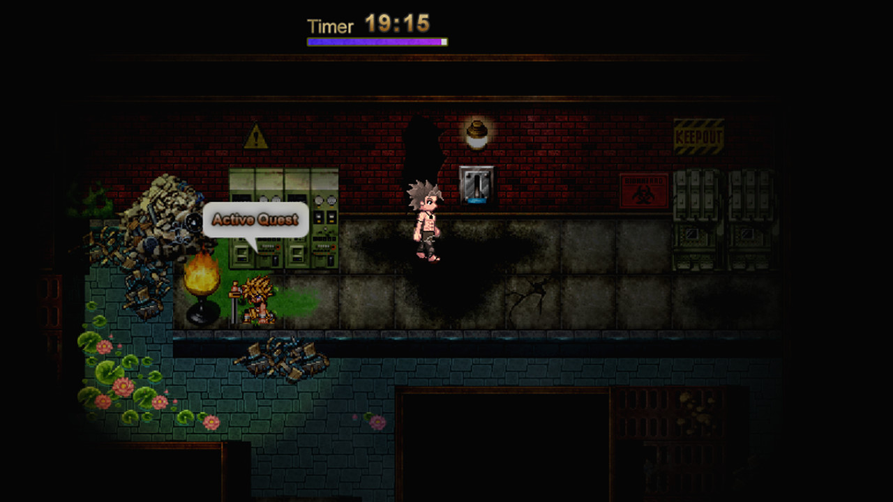 Legends of Crystal - Screenshot 20