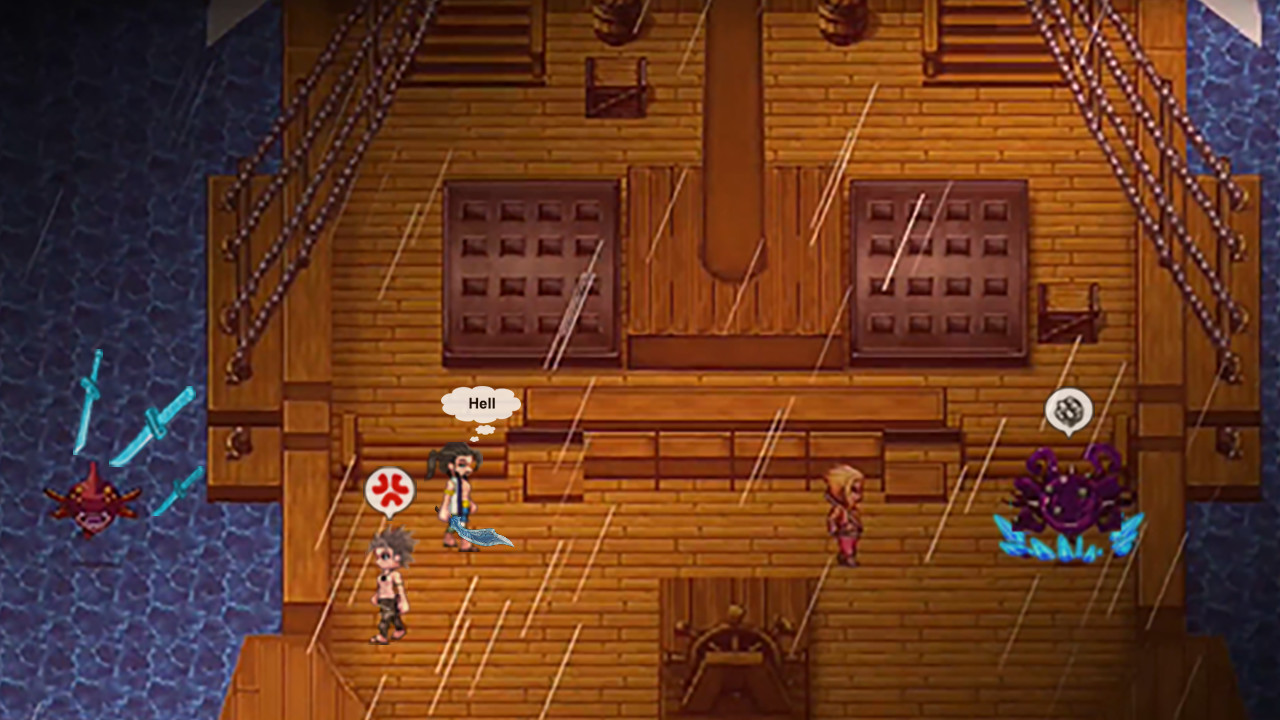 Legends of Crystal - Screenshot 5