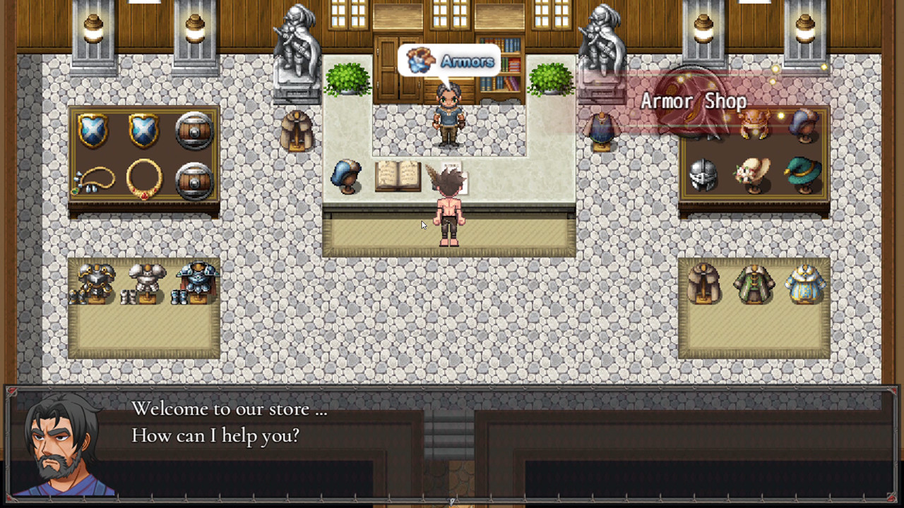 Legends of Crystal - Screenshot 6