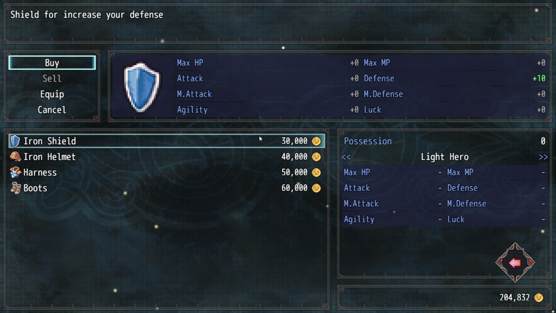 Legends of Crystal - Screenshot 13