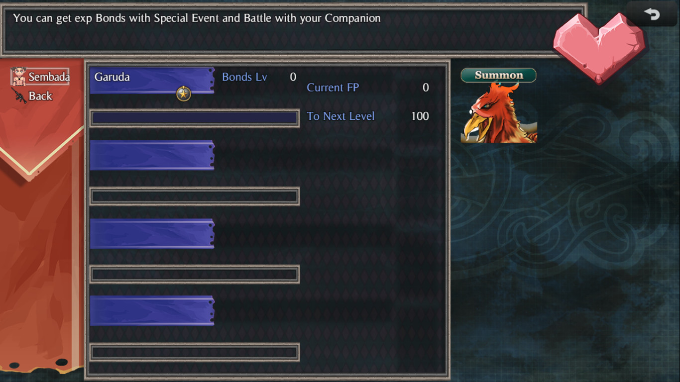 Legends of Crystal - Screenshot 3