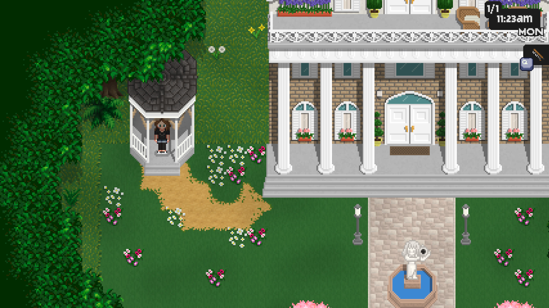 Fairmoon Museum - Screenshot 7