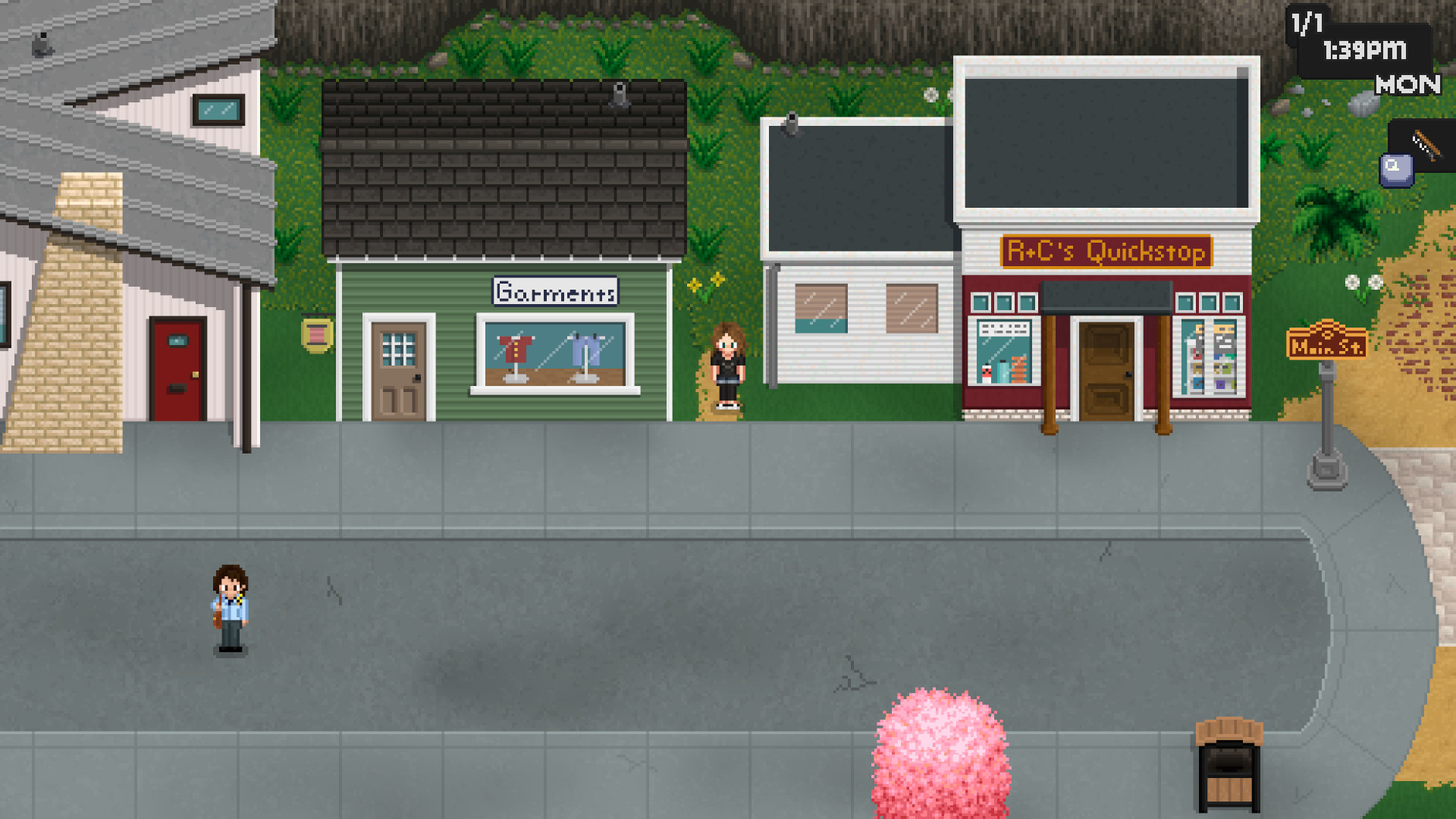 Fairmoon Museum - Screenshot 2