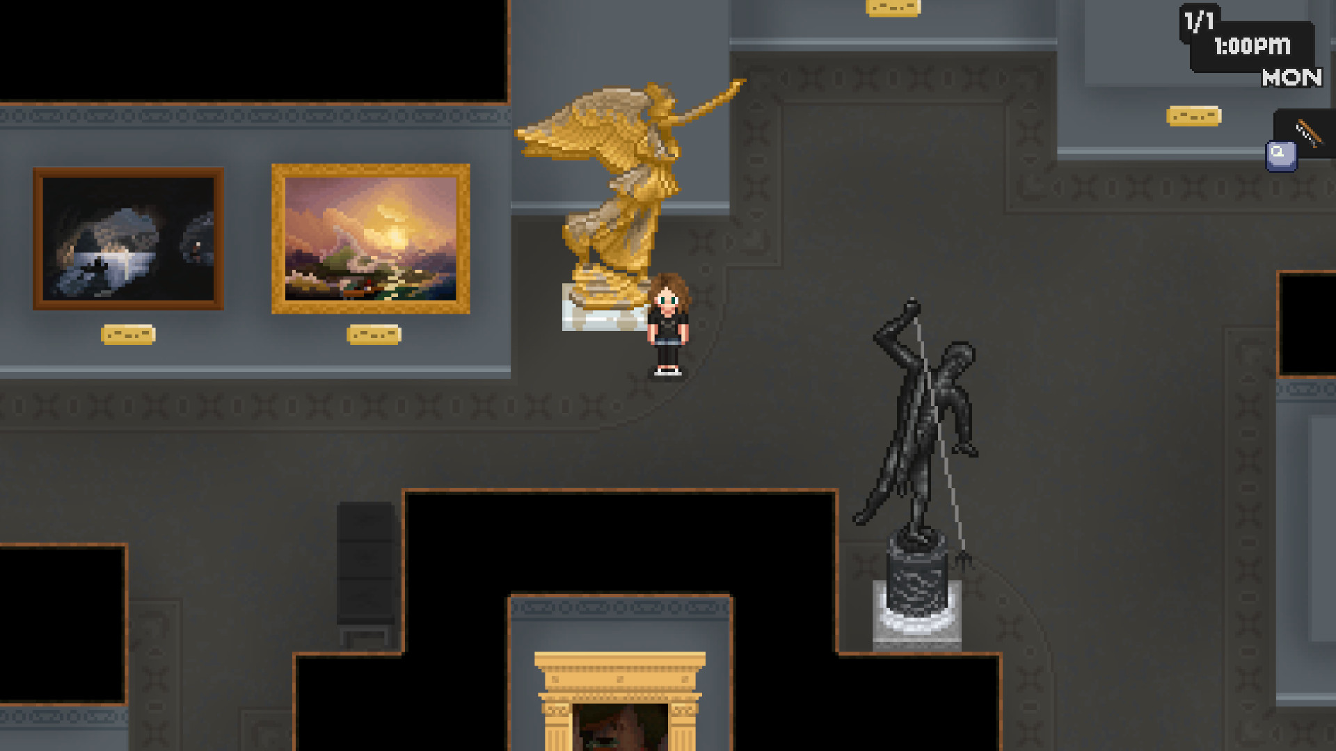 Fairmoon Museum - Screenshot 12
