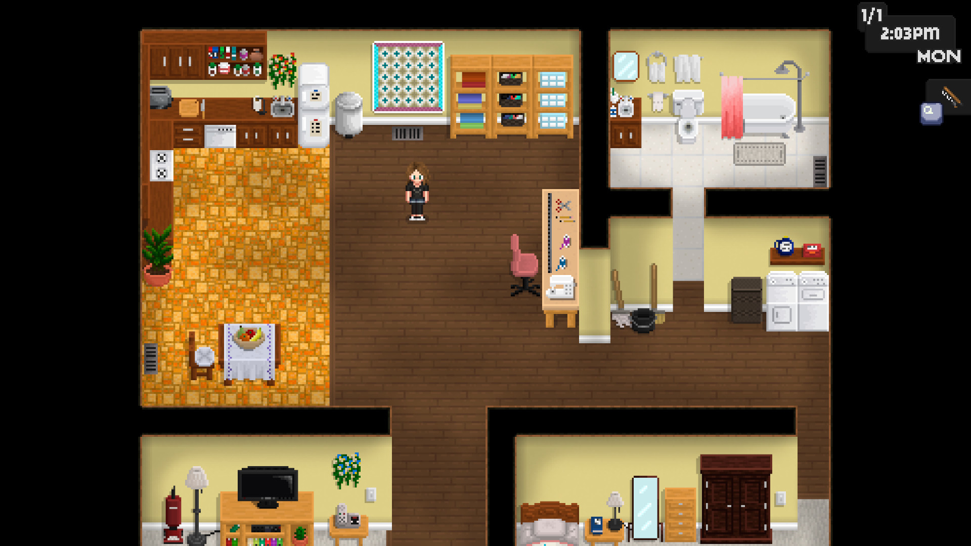 Fairmoon Museum - Screenshot 9