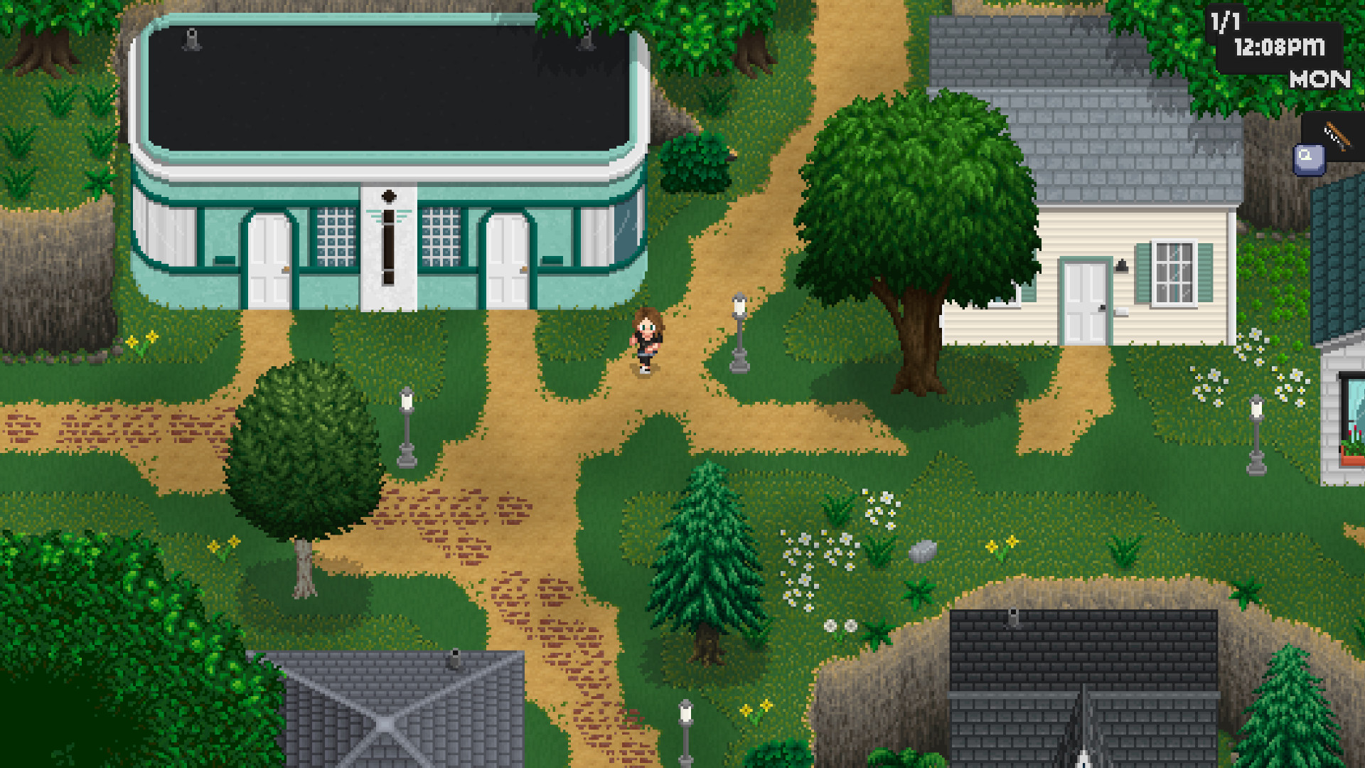 Fairmoon Museum - Screenshot 11