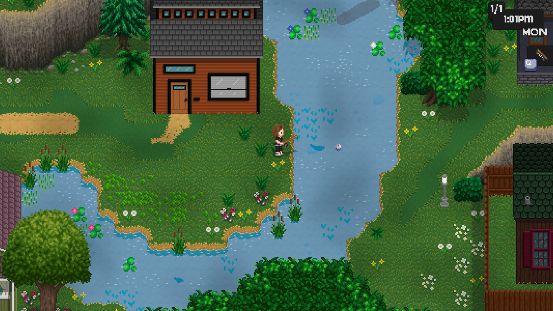 Fairmoon Museum - Screenshot 8