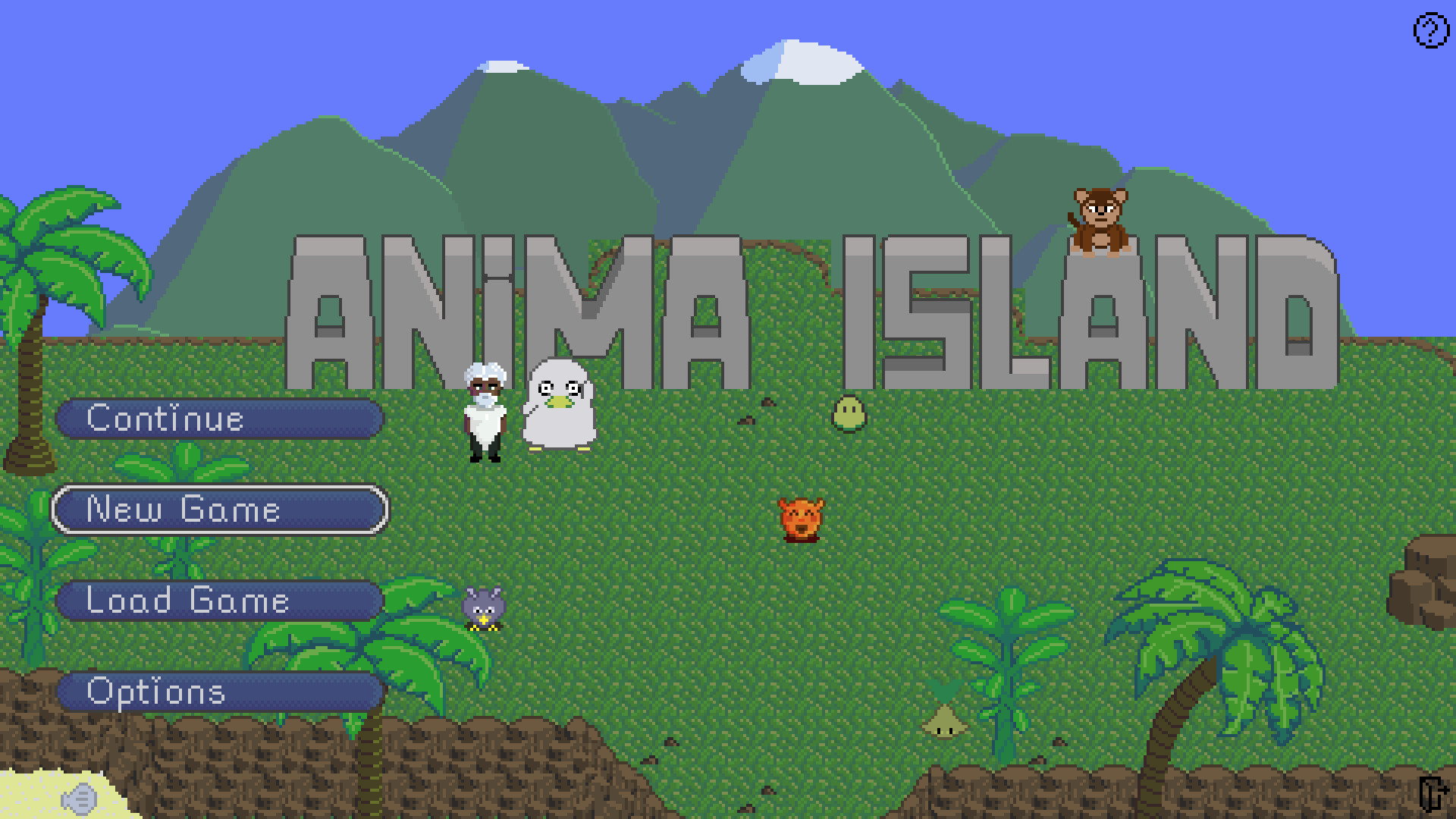 Anima Island - Screenshot 8