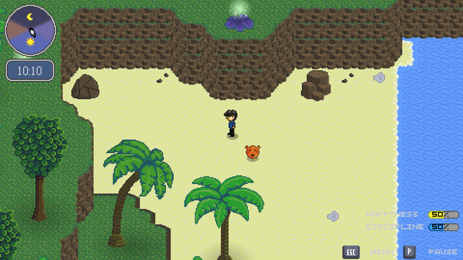 Anima Island - Screenshot 2