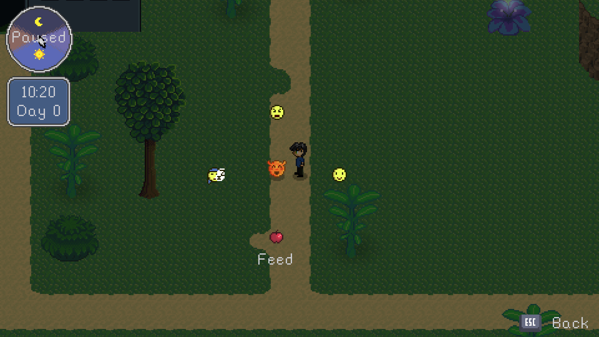 Anima Island - Screenshot 3