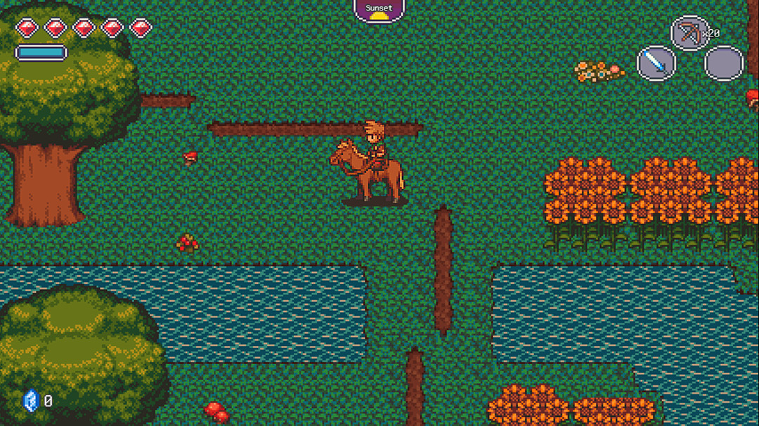 Aria's Melody - Screenshot 6