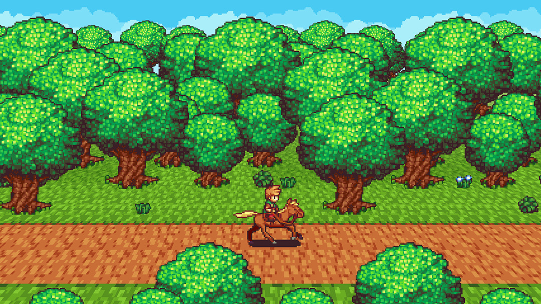 Aria's Melody - Screenshot 10