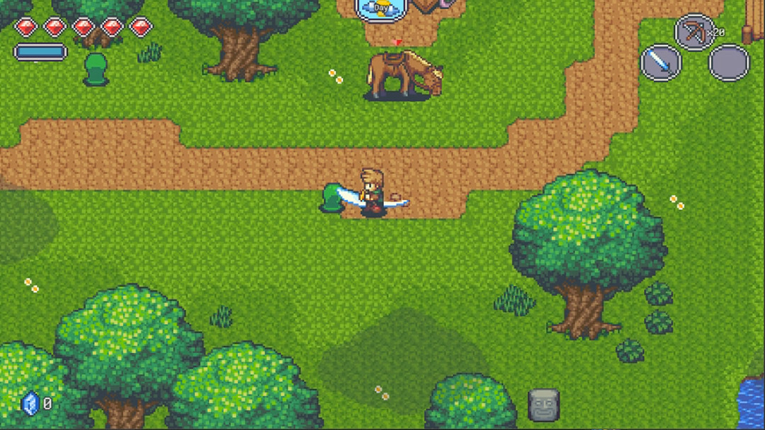 Aria's Melody - Screenshot 7