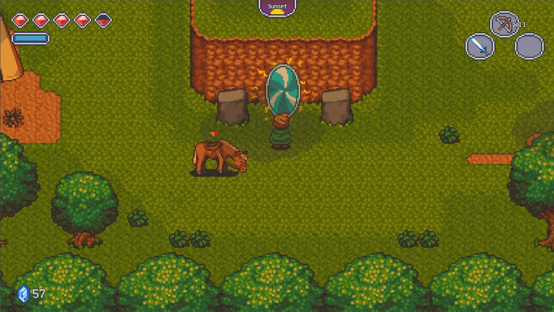 Aria's Melody - Screenshot 5