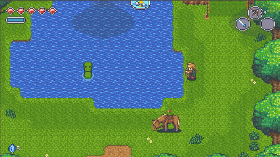 Aria's Melody - Screenshot 8