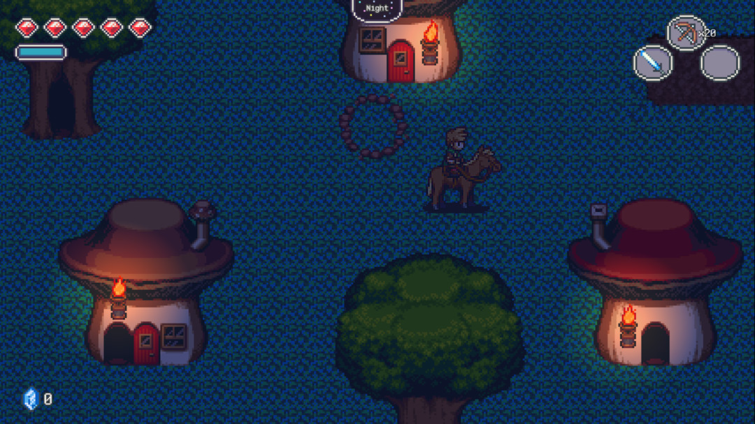 Game Background
