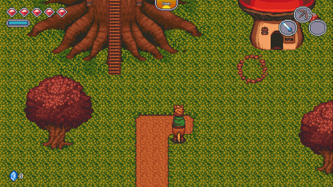 Aria's Melody - Screenshot 11