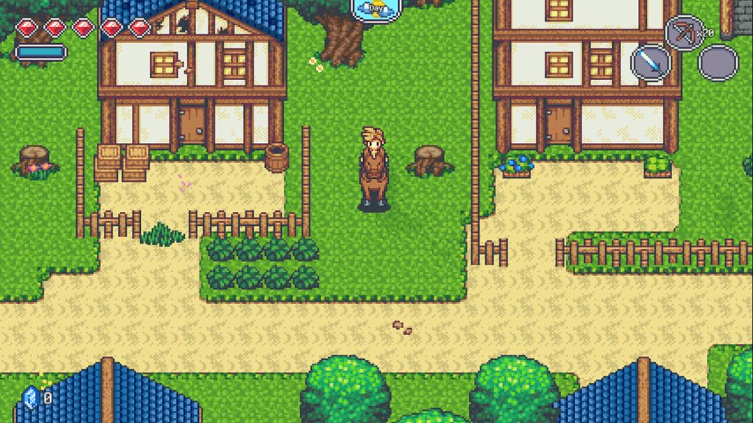 Aria's Melody - Screenshot 2